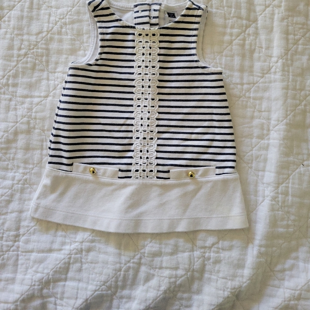 Janie And Jack Dress